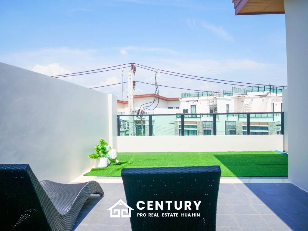 4 Bed 2 Bath 168.25 SQ.M Suchawalai At Sea