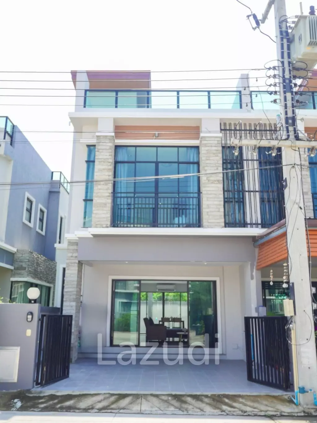 4 Bed 2 Bath 168.25 SQ.M Suchawalai At Sea
