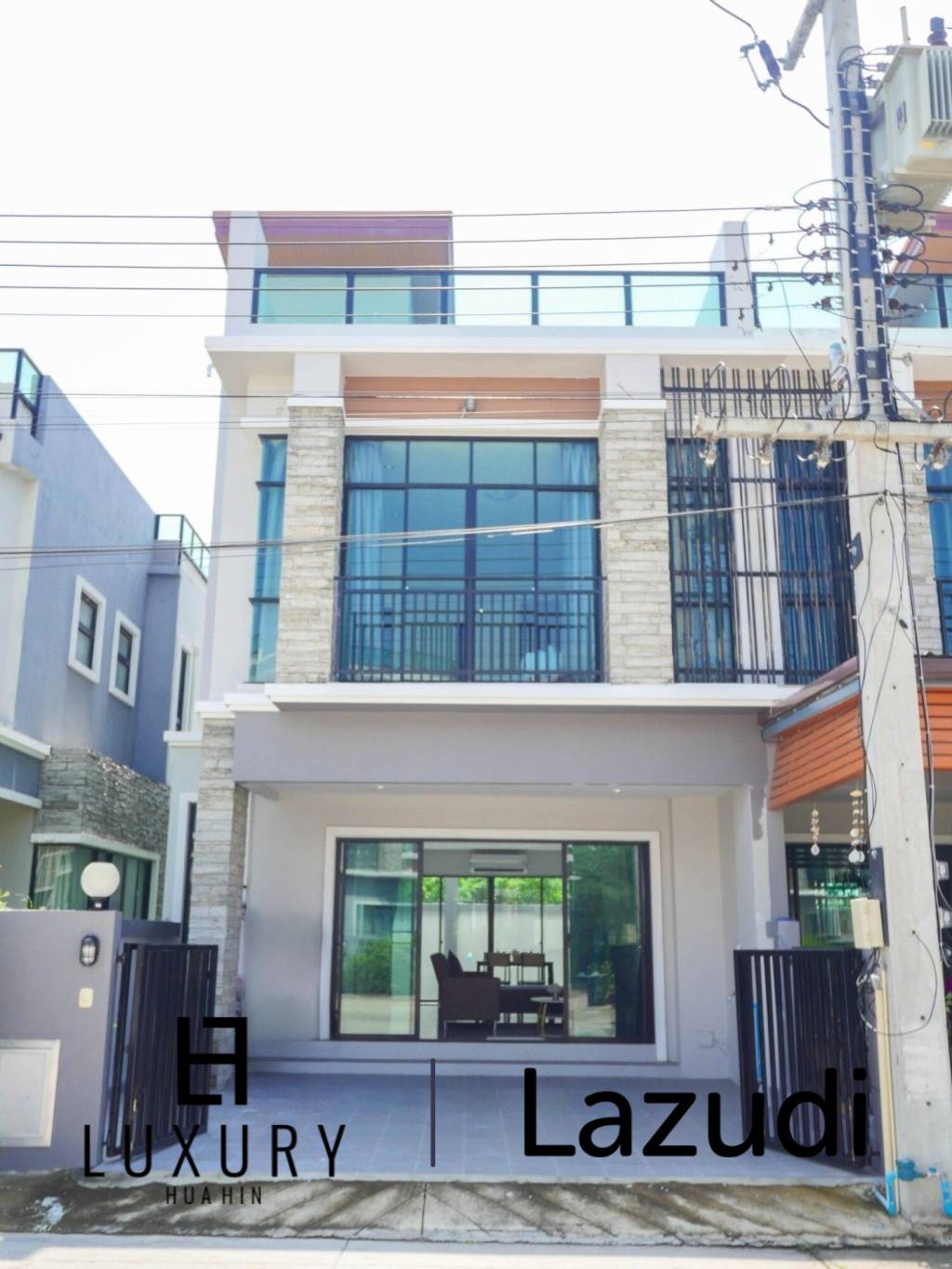 4 Bed 2 Bath 168.25 SQ.M Suchawalai At Sea