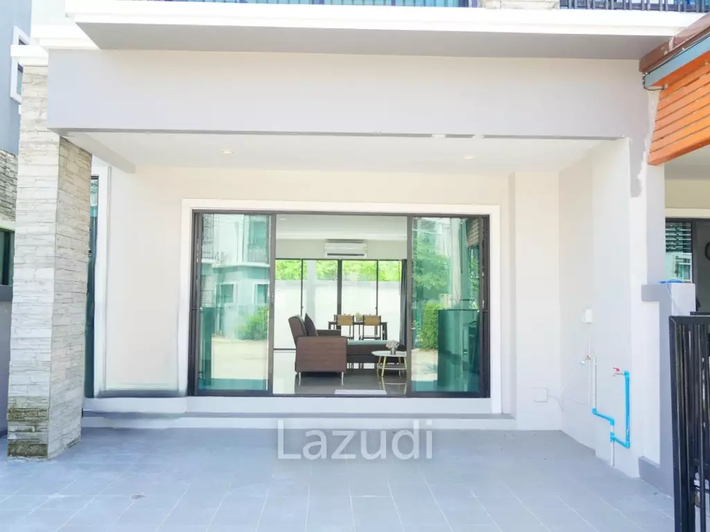4 Bed 2 Bath 168.25 SQ.M Suchawalai At Sea