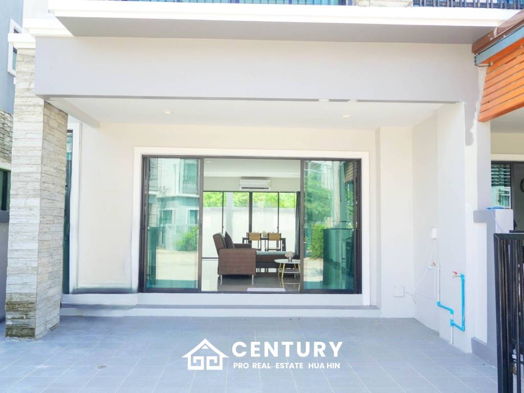 4 Bed 2 Bath 168.25 SQ.M Suchawalai At Sea