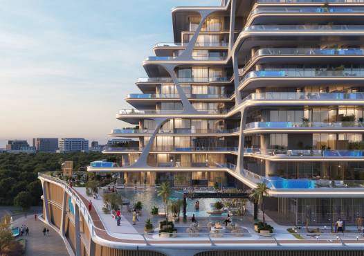 2,050 Sq.Ft Apartment