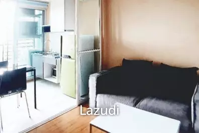 1 Bed 1 Bath 30 SQ.M The Base Sukhumvit 77