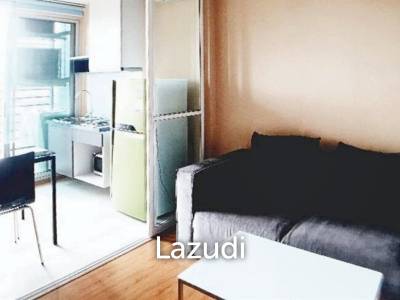 1 Bed 1 Bath 30 SQ.M The Base Sukhumvit 77