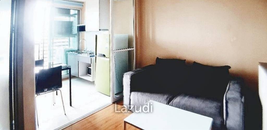 1 Bed 1 Bath 30 SQ.M The Base Sukhumvit 77