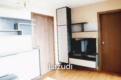 1 Bed 1 Bath 30 SQ.M The Base Sukhumvit 77