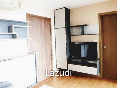 1 Bed 1 Bath 30 SQ.M The Base Sukhumvit 77