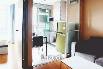 1 Bed 1 Bath 30 SQ.M The Base Sukhumvit 77
