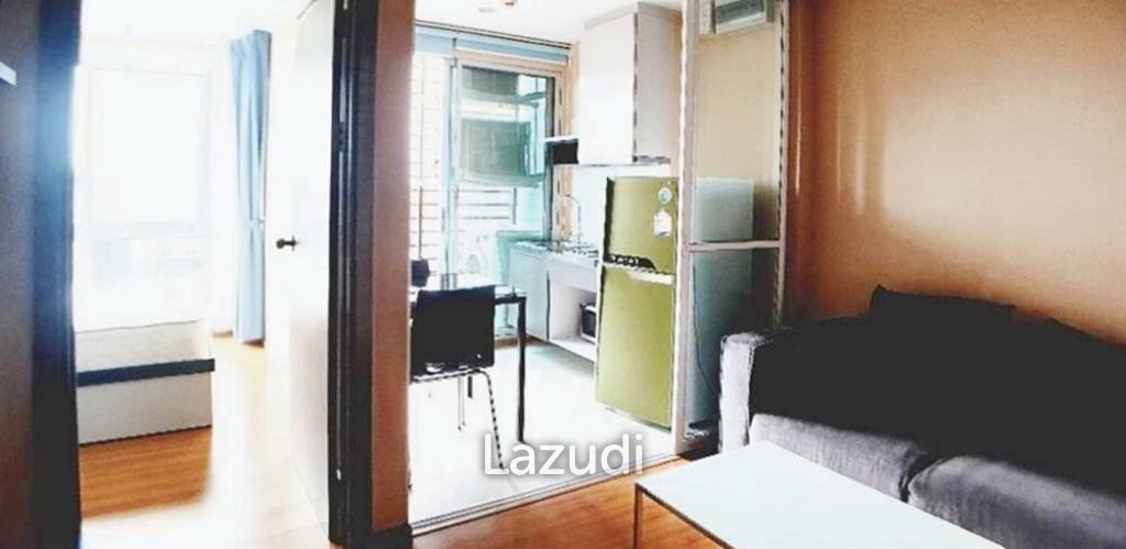 1 Bed 1 Bath 30 SQ.M The Base Sukhumvit 77