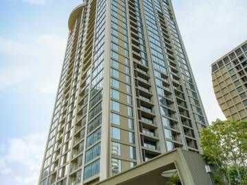 1 bed 98 SQM, The Residences at Sindhorn Kempinski