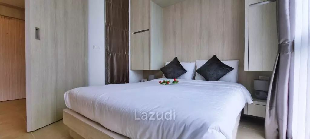1 Bed 1 Bath 27.01 SQ.M. Olympus City Garden