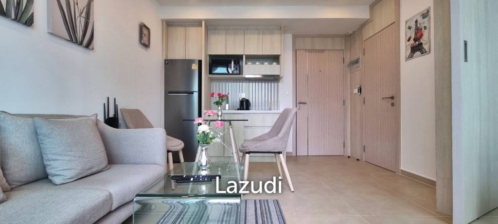 1 Bed 1 Bath 27.01 SQ.M. Olympus City Garden