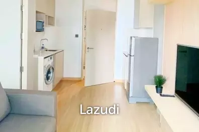 1 Bed 1 Bath 27 SQ.M Lumpini Suite Phetchaburi