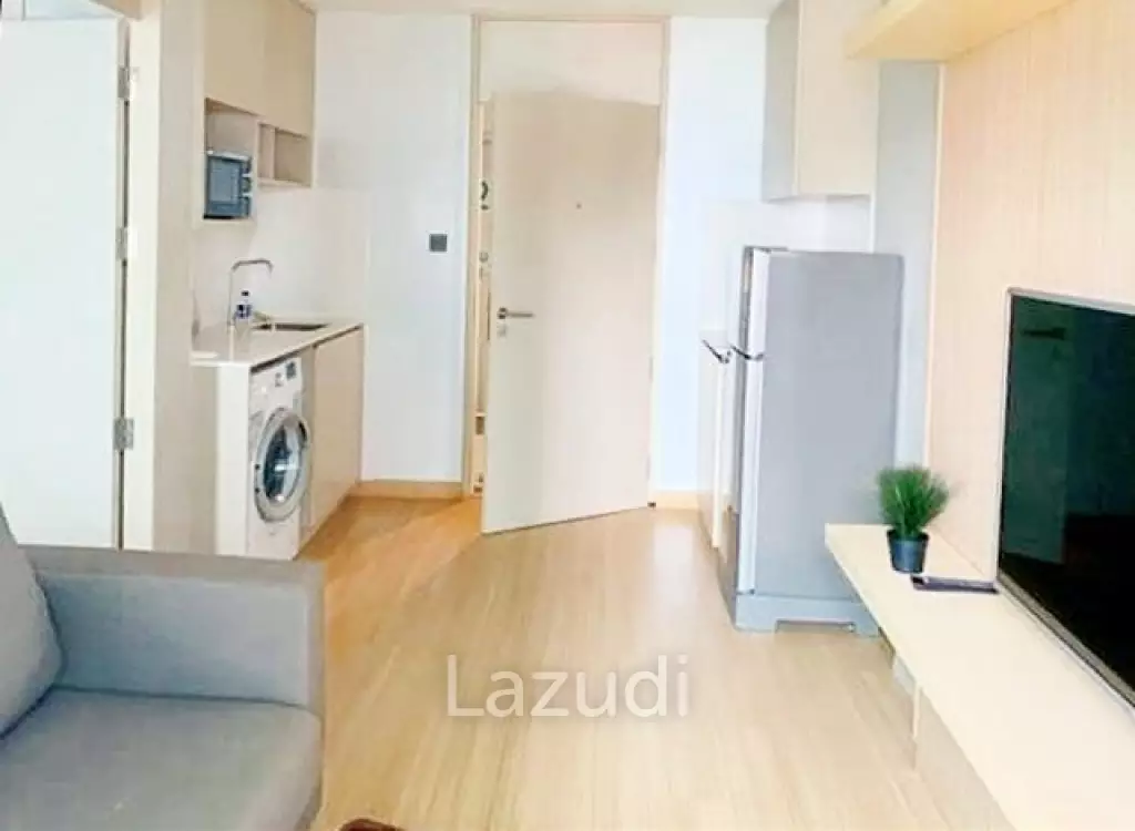 1 Bed 1 Bath 27 SQ.M Lumpini Suite Phetchaburi