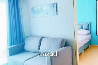 1 Bed 1 Bath 27 SQ.M Lumpini Suite Phetchaburi
