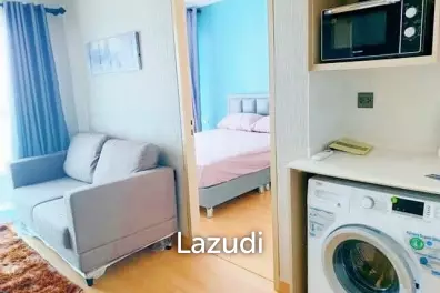 1 Bed 1 Bath 27 SQ.M Lumpini Suite Phetchaburi
