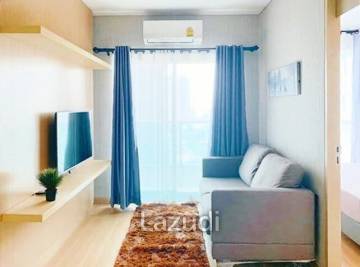 1 Bed 1 Bath 27 SQ.M Lumpini Suite Phetchaburi