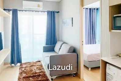1 Bed 1 Bath 27 SQ.M Lumpini Suite Phetchaburi