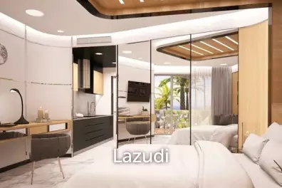Modern Affordable Condo in Choeng Thale Phuket