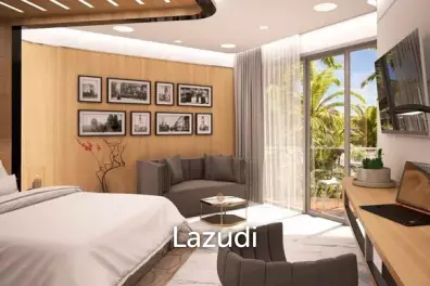 Modern Affordable Condo in Choeng Thale Phuket
