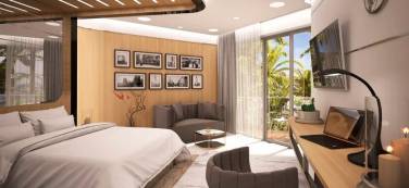 Modern Affordable Condo in Choeng Thale Phuket