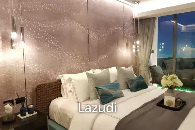 Studio 1 Bath 29 SQ.M Ramada Mira North Pattaya