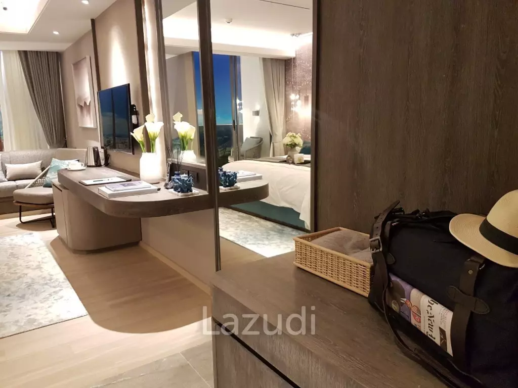 Studio 1 Bath 29 SQ.M Ramada Mira North Pattaya