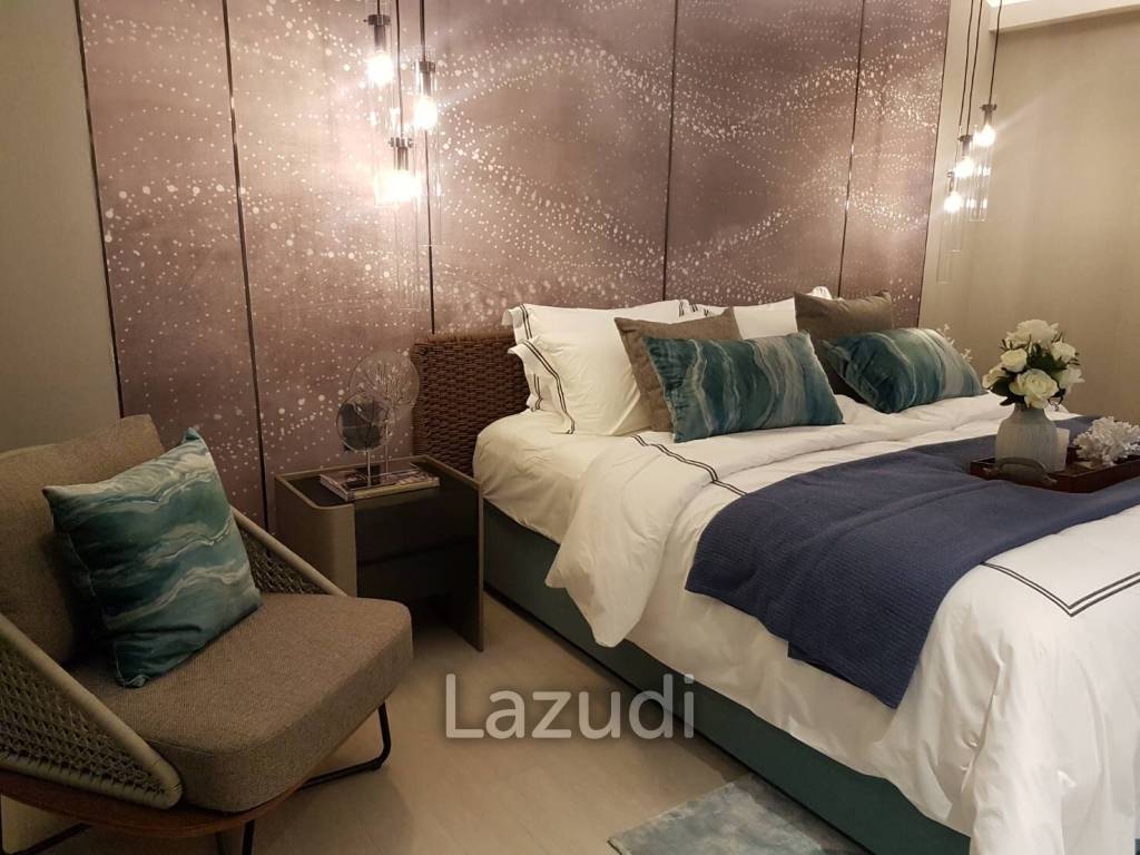 1 Bed 1 Bath 58 SQ.M. Ramada Mira North Pattaya