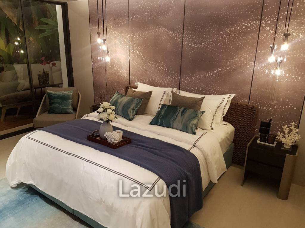 1 Bed 1 Bath 58 SQ.M. Ramada Mira North Pattaya