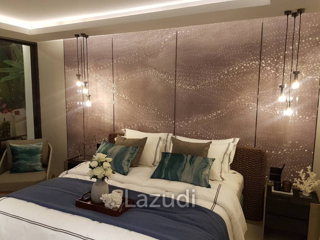 1 Bed 1 Bath 58 SQ.M. Ramada Mira North Pattaya