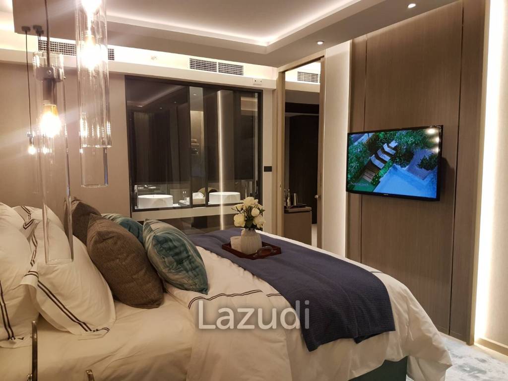 1 Bed 1 Bath 58 SQ.M. Ramada Mira North Pattaya