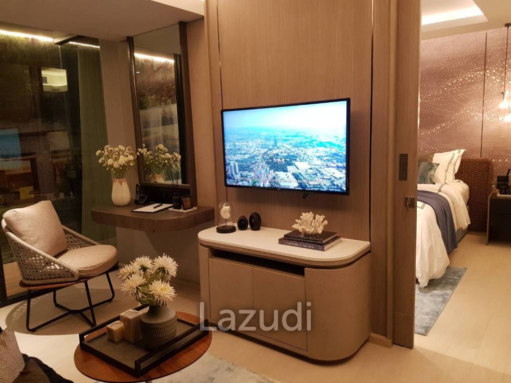1 Bed 1 Bath 58 SQ.M. Ramada Mira North Pattaya