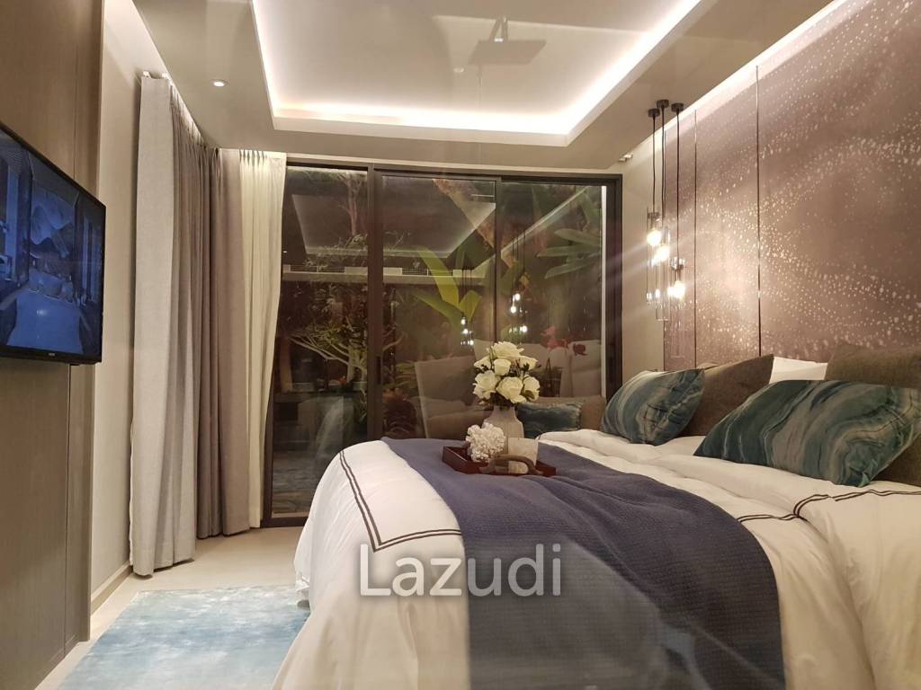 1 Bed 1 Bath 58 SQ.M. Ramada Mira North Pattaya