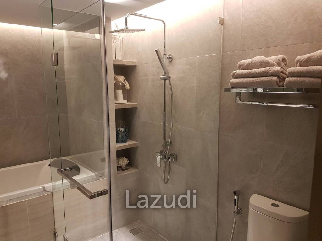 1 Bed 1 Bath 58 SQ.M. Ramada Mira North Pattaya