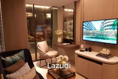 1 Bed 1 Bath 58 SQ.M. Ramada Mira North Pattaya