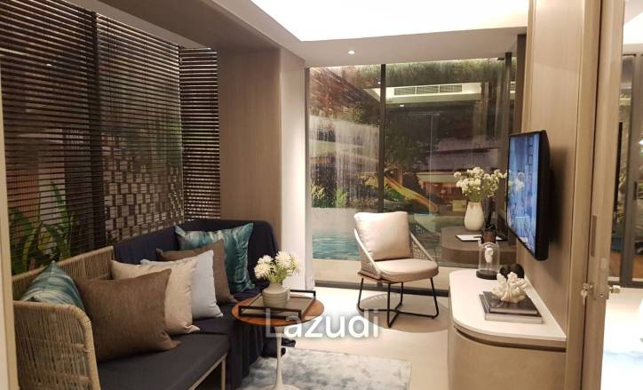 1 Bed 1 Bath 58 SQ.M. Ramada Mira North Pattaya