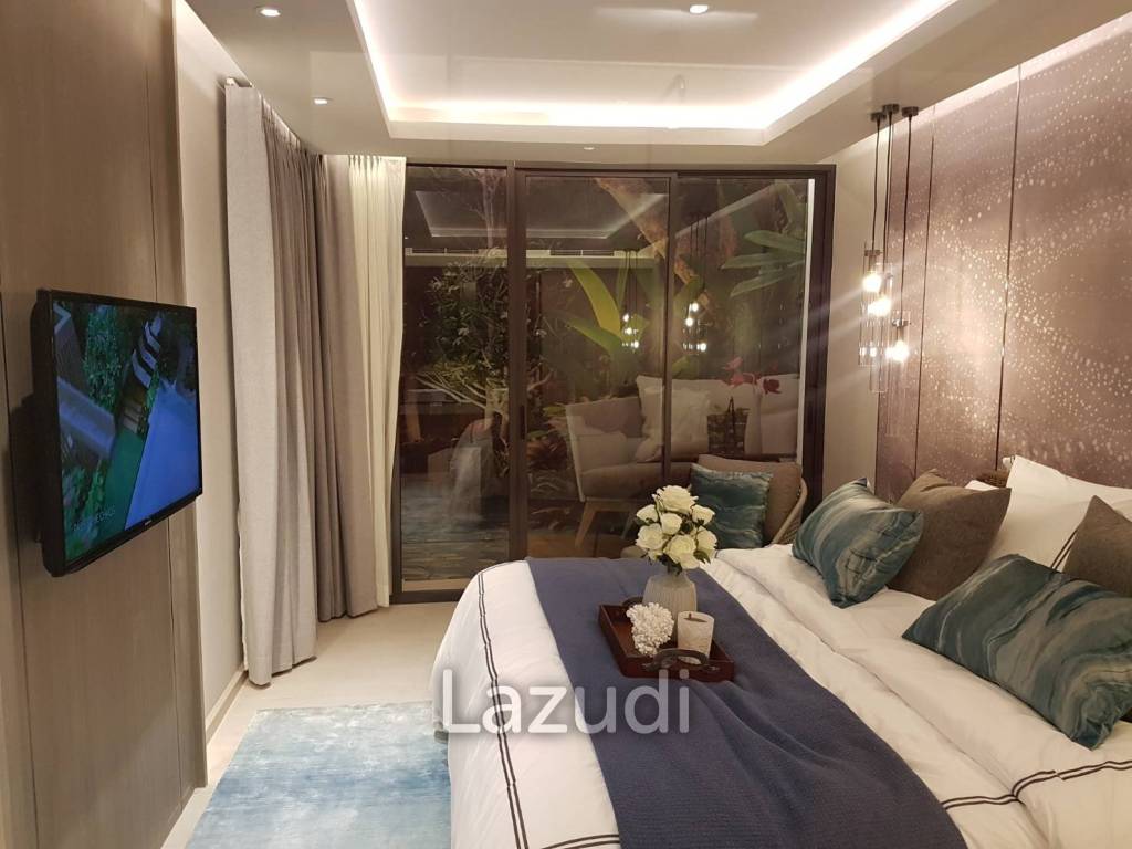 1 Bed 1 Bath 58 SQ.M. Ramada Mira North Pattaya