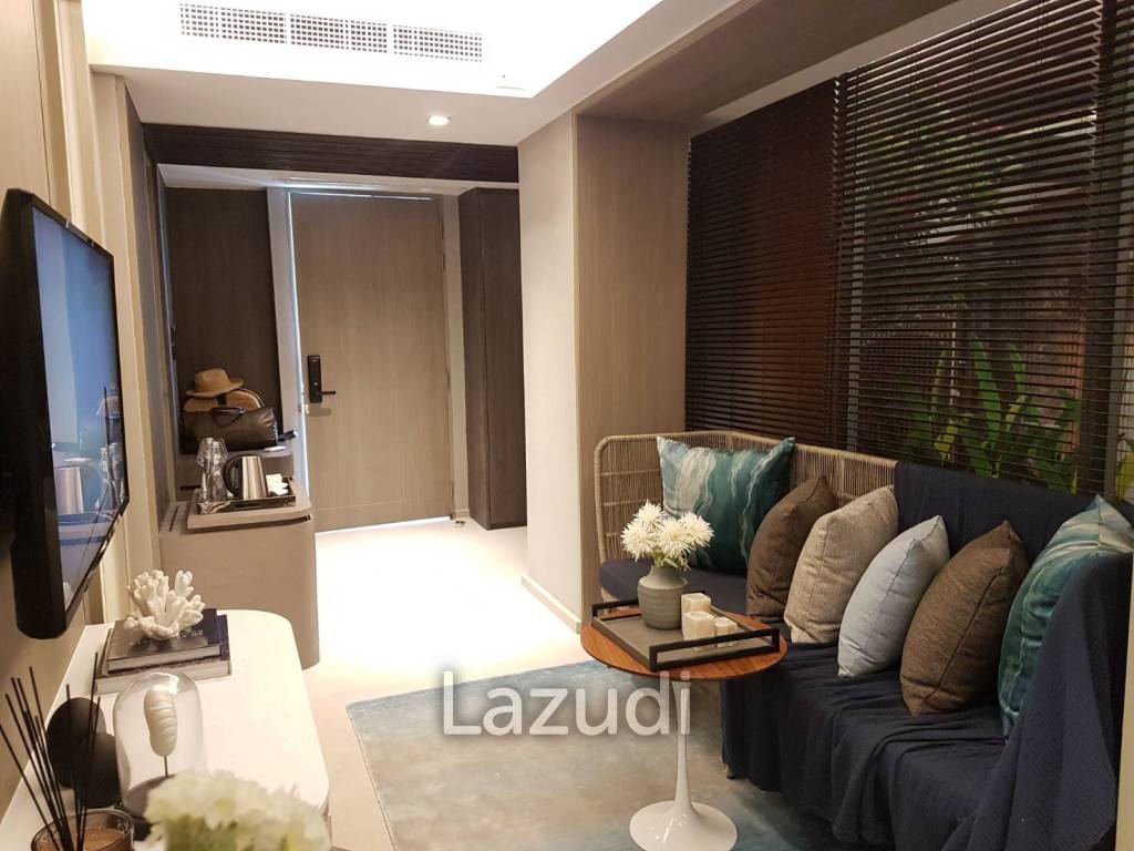 1 Bed 1 Bath 58 SQ.M. Ramada Mira North Pattaya