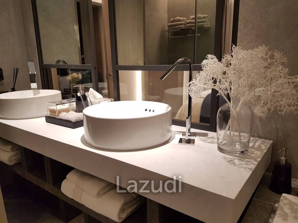 1 Bed 1 Bath 58 SQ.M. Ramada Mira North Pattaya