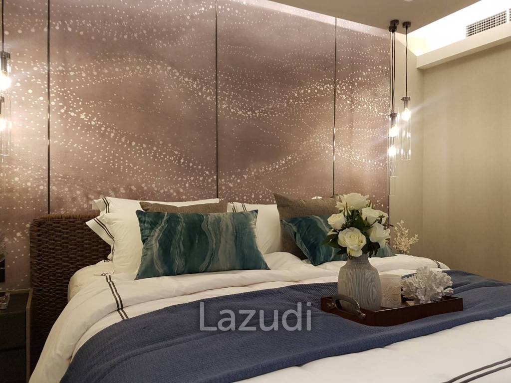 1 Bed 1 Bath 58 SQ.M. Ramada Mira North Pattaya