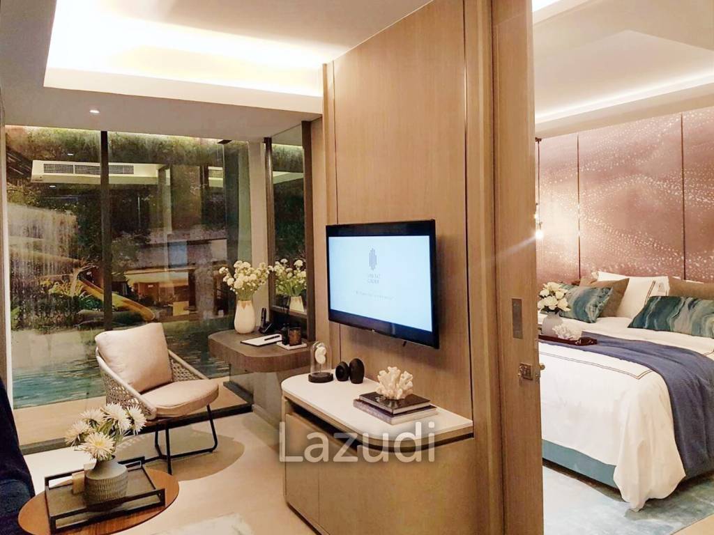 1 Bed 1 Bath 58 SQ.M. Ramada Mira North Pattaya