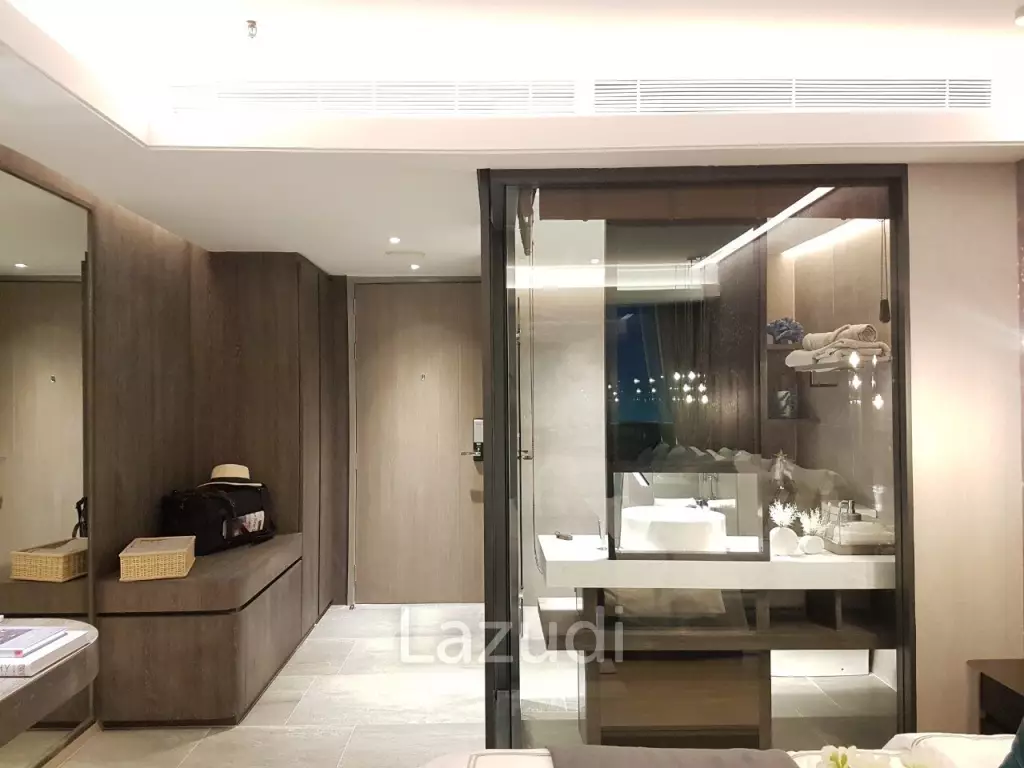 Studio 1 Bath 45 SQ.M Ramada Mira North Pattaya