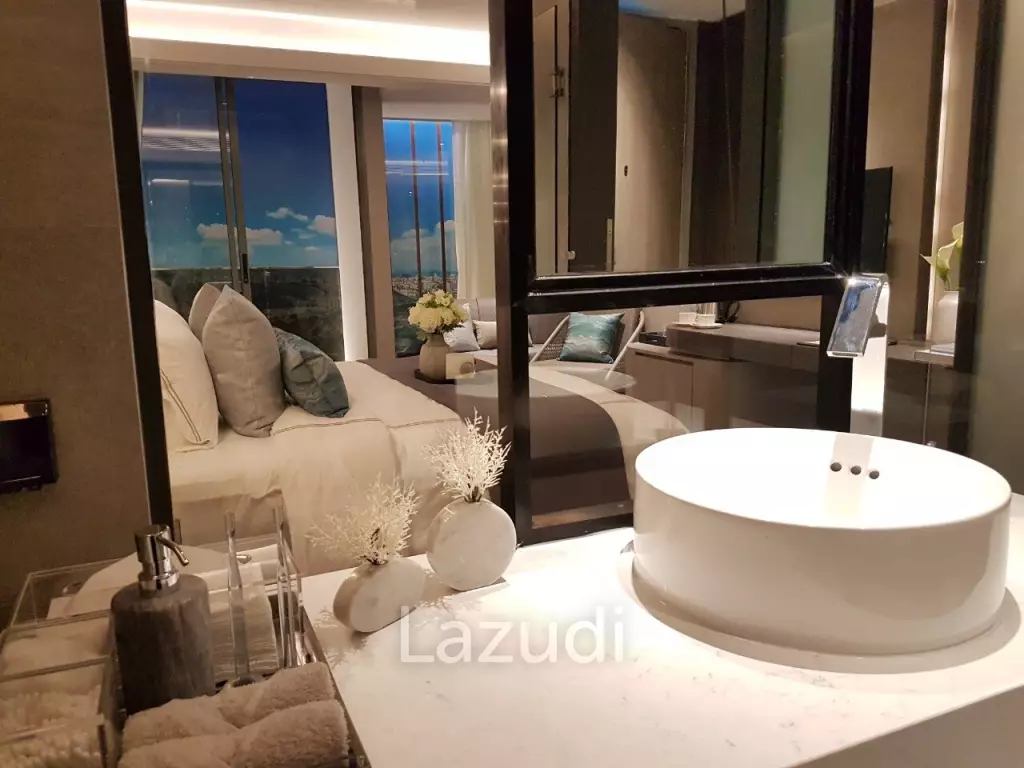 Studio 1 Bath 45 SQ.M Ramada Mira North Pattaya