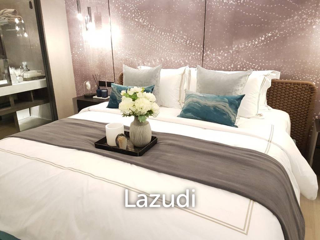 Studio 1 Bath 45 SQ.M Ramada Mira North Pattaya