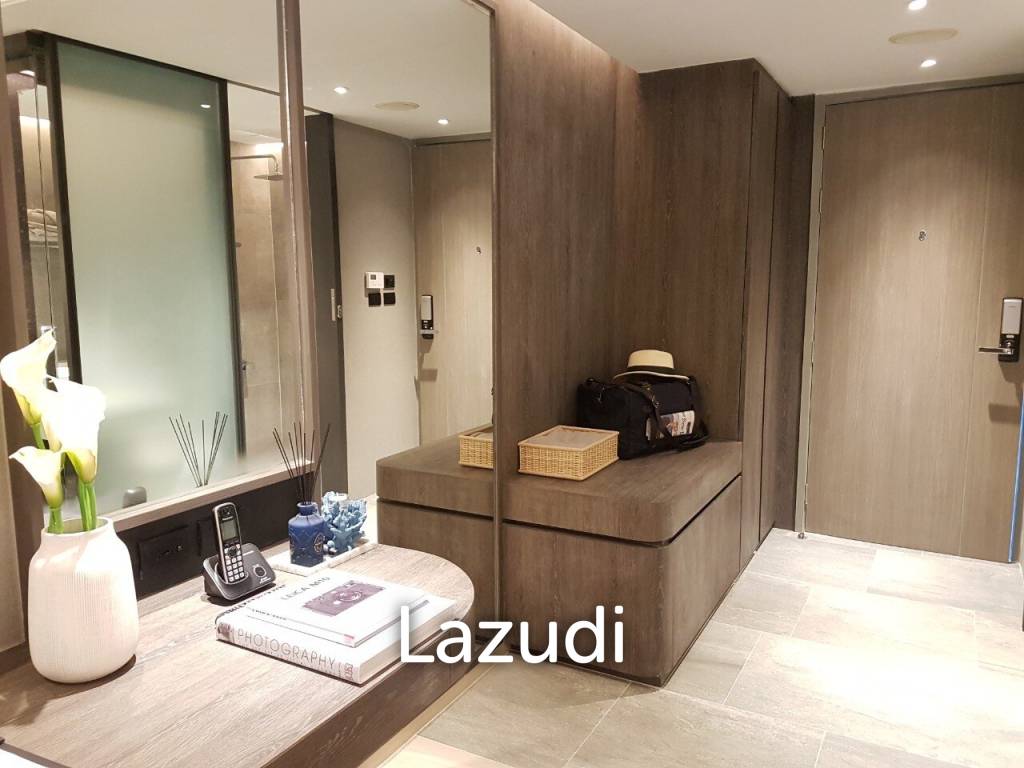 Studio 1 Bath 45 SQ.M Ramada Mira North Pattaya
