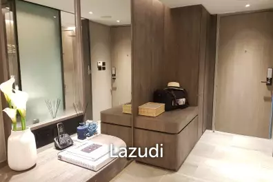 Studio 1 Bath 45 SQ.M Ramada Mira North Pattaya