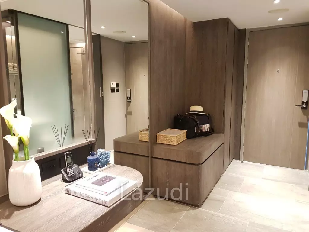 Studio 1 Bath 45 SQ.M Ramada Mira North Pattaya