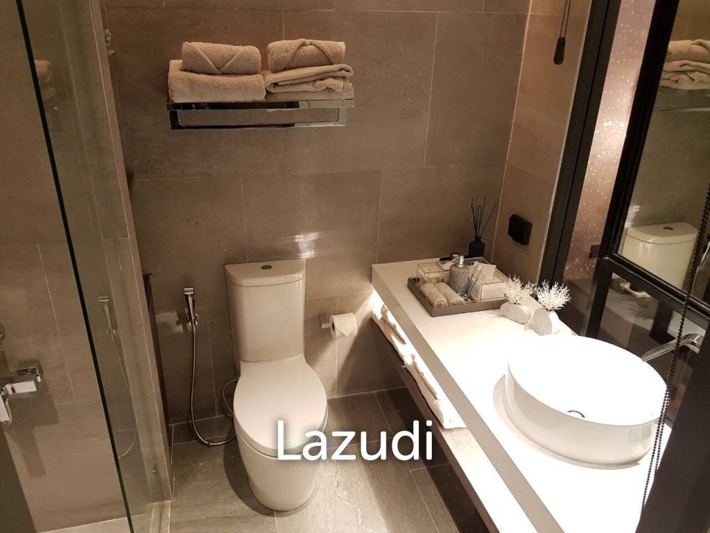 Studio 1 Bath 45 SQ.M Ramada Mira North Pattaya