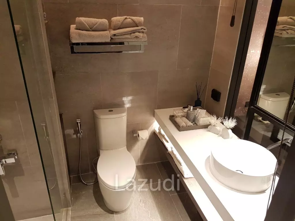 Studio 1 Bath 45 SQ.M Ramada Mira North Pattaya