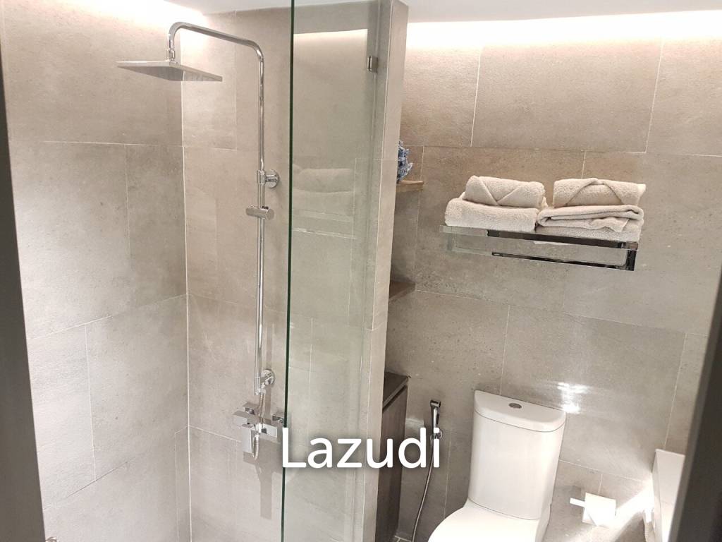 Studio 1 Bath 45 SQ.M Ramada Mira North Pattaya